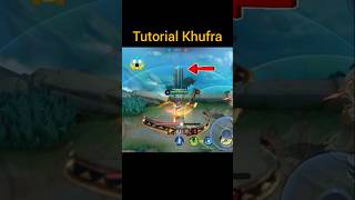 Khufra Wall jumping Tutorial by Milkason Mushahary [upl. by Eladroc]