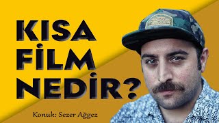 KISA FİLM NEDİR  PODCAST  Konuk KisaFilmUzunHikaye [upl. by Ferguson]