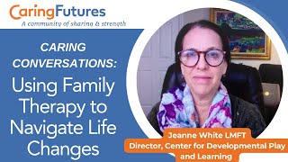 Caring Conversations Using Family Therapy to Navigate Life Changes [upl. by Gunar323]