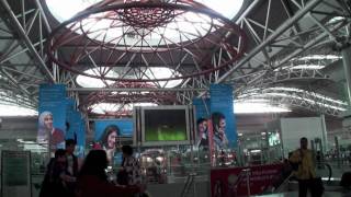 KLIALCCT to KL Sentral  Malaysia  Kuala Lumpur International Airport [upl. by Violeta532]