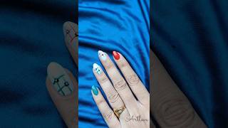 Subscribelikeampcomment 4 D World’s Most Unique Nail Designnailsviralshortsshortvideo shortsvideo [upl. by Mufinella349]