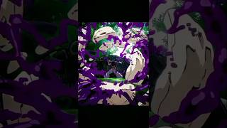 TOJIS STYLE new edit anime shortsfeed [upl. by Darda728]