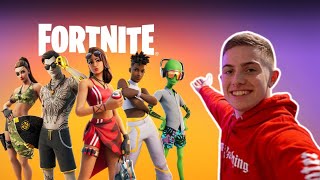 MICHOU SUR FORTNITE Rediffusion Live Twitch [upl. by Notsniw]