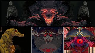 The Mummy Demastered All Bosses  Metroidvania Game [upl. by Artap67]