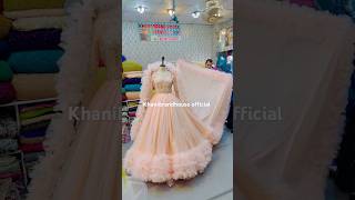 Subscribe for more barbi froks dress fashion weddress fashiondesigner wedding widdingdress KB [upl. by Eissed602]