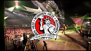 Rowwen Hèze Slotconcert RHsc14 Official Aftermovie [upl. by Nuawtna]