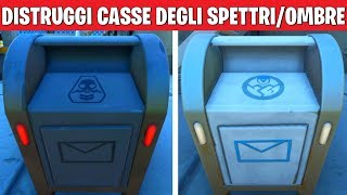 DISTRUGGI LE CASSE DEGLI SPETTRI amp DELLE OMBRE USANDO GLI ESPLOSIVI [upl. by Yesrej]