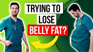 How to lose belly fat in 1 week and weight fast [upl. by Theodosia]