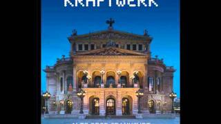 Kraftwerk  Schaufensterpuppen  Alte Oper 1981 [upl. by Introk]