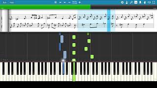 ABRSM 2023 amp 2024  Grade 7 Piano exam  A1 Allegro Moderato  Joseph Haydn [upl. by Adnuahsar]