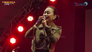 Resham firiri  Trishna Gurung amp The Collab  Live performance at Basantapur  GCN 2081 [upl. by Einor673]