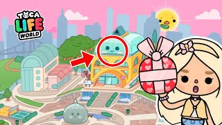 THIS IS SOMETHING NEW Toca Boca Secrets and Hacks  Toca Life World 🌏 [upl. by Mavra809]