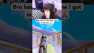 This exploit is so good 🤯 fortnite fortnitefunny fortniteclips [upl. by Znieh]