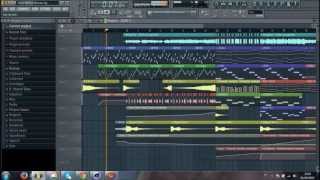 Krewella  Alive Pegboard Nerds Remix FLP Drop [upl. by Phares730]