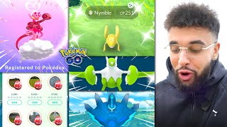 HUGE NEWS Elite Raids Return NEW Features and NEW Legendary Pokémon [upl. by Mclain]