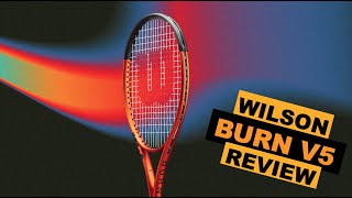 WILSON BURN V5 REVIEW [upl. by Sivrup716]