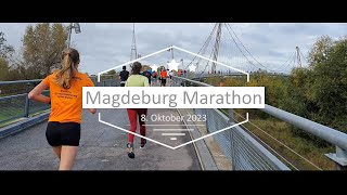 Magdeburg Marathon 2023 [upl. by Hooker651]