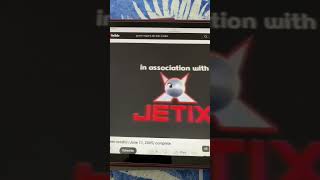 Jetix Logo 2005 [upl. by Ibob]