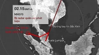 Phi cơ MH370 Giải mã bí ẩn MH370 [upl. by Alleirbag]