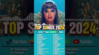 Top 20 Songs of 2024  Billboard Hot 100 This Week  Best Pop Music Playlist on Spotify 2024 [upl. by Peursem]