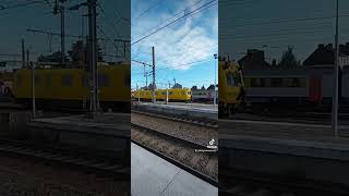 nmbs treinen belgium fyp sncb [upl. by Ennair]