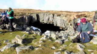 Trefil to the Chartist Cave South Wales [upl. by Iot]