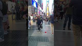 Makhna song music bollywood travel newyork masti trending love [upl. by Sasnak]