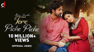 Tere Piche Piche Video Baani Sandhu  Mixsingh  Babbu  Gurinder Bawa  Punjabi Song [upl. by Ikey]