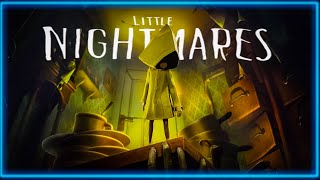 Little Nightmare Live full Gameplay No Commentry [upl. by Harp]