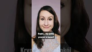 Jakie masz podejście do krypto  hazard czy może jednak nie 🚀 po bezpieczne handlowanie krypto 👉ig [upl. by Margherita32]