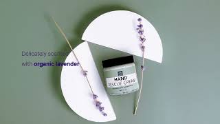 SEAWEED ORGANICS hand rescue cream [upl. by Ellegna]