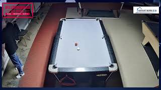 Live from wellingborough cue sports [upl. by Worsham]