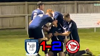 THE HAVERHILL DERBY Haverhill Borough VS Haverhill Rovers Non League Wonders S3 EP29 [upl. by Bahe]