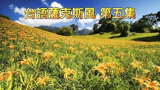 台語薩克斯風 第五集 [upl. by Gresham]