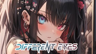 MVSTAFA x ANIZYZ  Different Eyes Nightcore With Sped UpReverb Effects🎧🎶 [upl. by Araes]