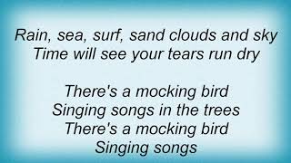 Barclay James Harvest  Mocking Bird Lyrics [upl. by Trumann]