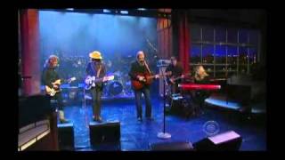 Steve Earle with The Duke and the Duchess feat Allison Moorer on Letterman [upl. by Adalard]