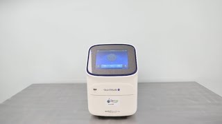 QuantStudio 5 Real Time PCR System ID 19192 [upl. by Euginimod]