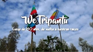 WE TRIPANTU AÑO NUEVO MAPUCHE [upl. by Efar]