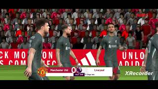 Liverpool vs Manchester United  biggest match in English football [upl. by Ardnaik]