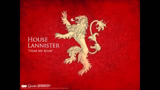 The Rains of Castamere  Best Version  Game of Thrones Lannister Song [upl. by Brodie120]