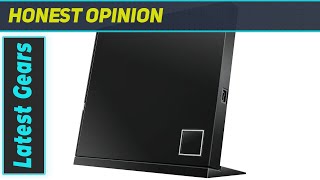 ASUS SBW06D2XU The Ultimate External BluRay Writer Experience [upl. by Ahsietal]