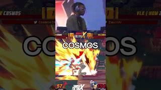 COSMOS DIED AT WHAT PERCENT  SMASH FACTOR X HIGHLIGHTS [upl. by Reinnej]