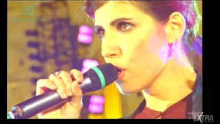 Giorgia  Vivi davvero Live  Festivalbar 2002 Pistoia HD [upl. by Goulder]