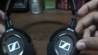 Sennheiser HD 218 Review [upl. by Rog559]