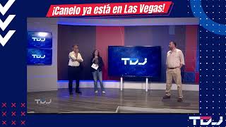 TDJ Canelo en Las Vegas [upl. by Nalim]