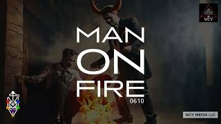 Whence Came You  0610  Man on Fire [upl. by Udenihc500]