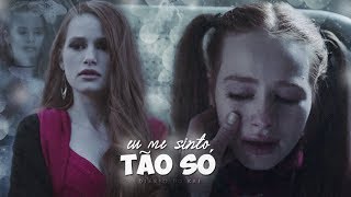 Cheryl blossom  Prisão de sentimentos [upl. by Radmen]