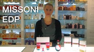 Missoni Eau de Parfum  Perfume Review [upl. by Ignatzia]