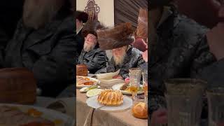 Sheva Brochos In Toldos Aharon  Kislev 5783 [upl. by Esilehs47]